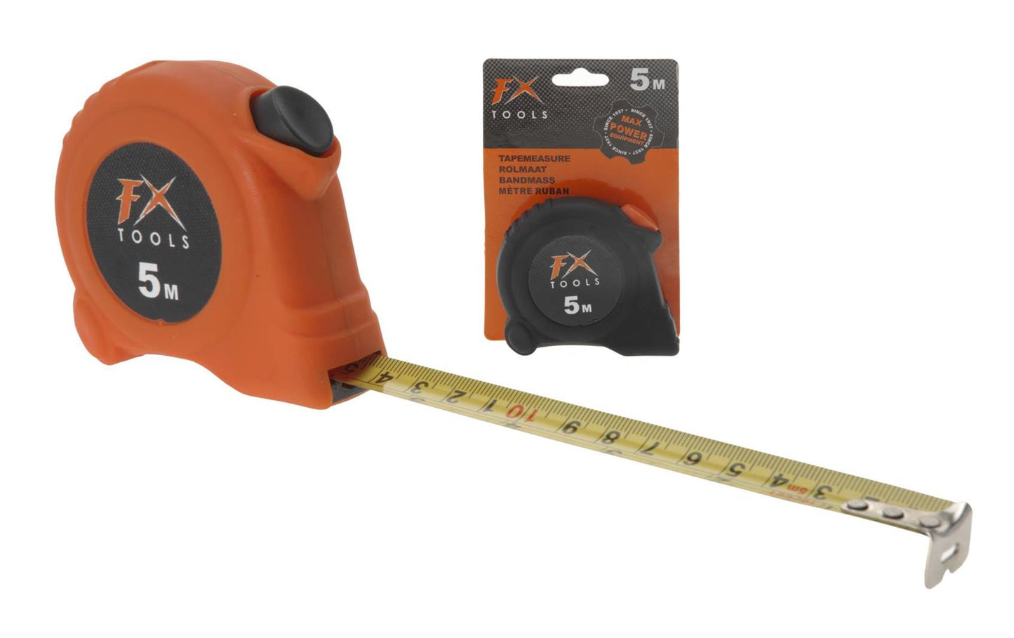 Mètre ruban Fx Tools 5,0 m