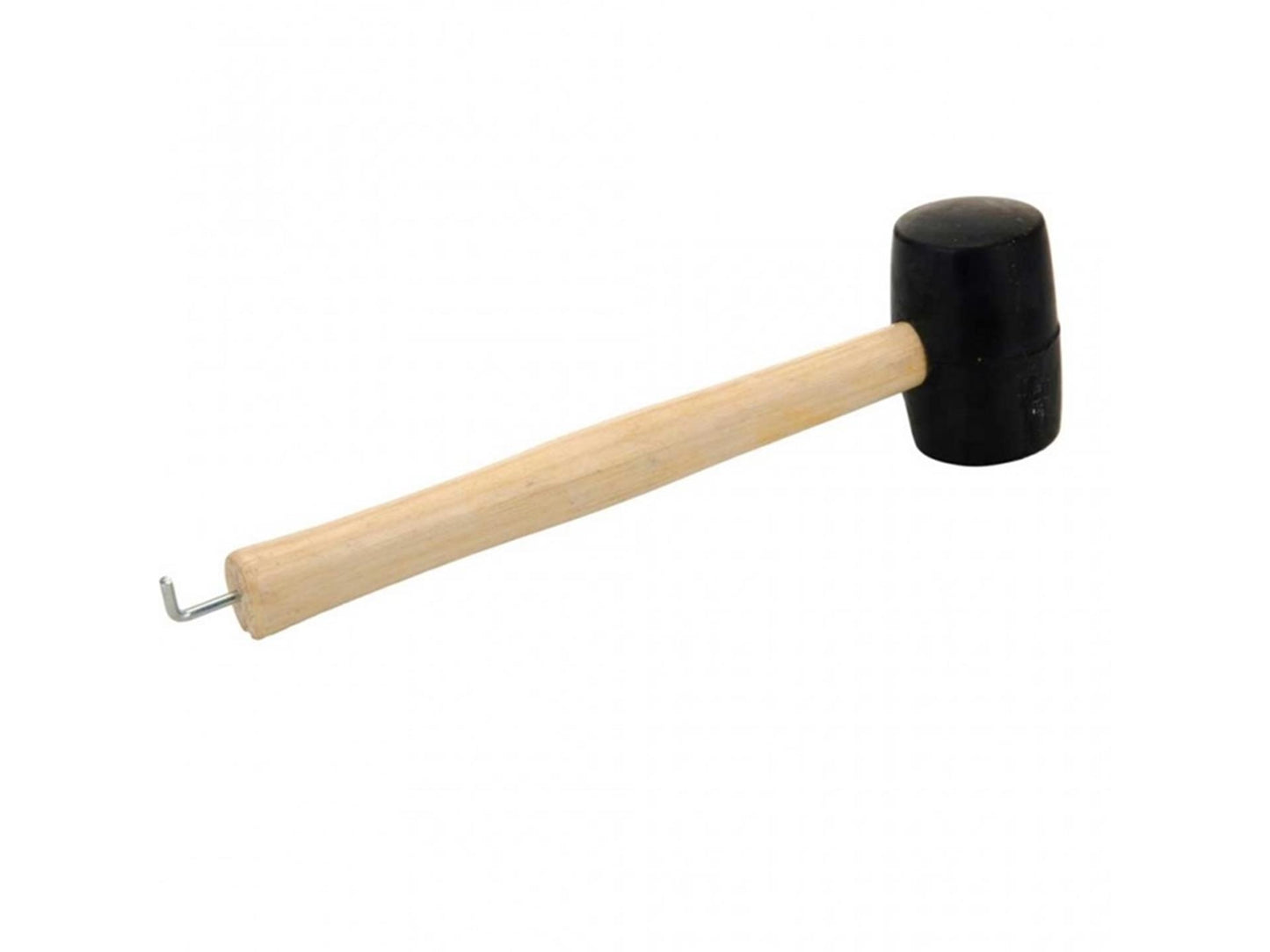 REDCLIFFS Rubber Hammer avec crochet
