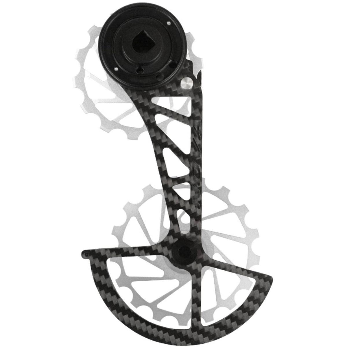 Novaride carbone en céramique dérailleur sram haches 12s