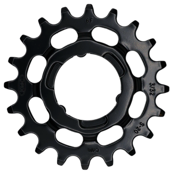 Pignon Kmc 20t e-bike 1 2x3 32
