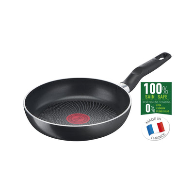 Ustensine de cuisine tefal tefal Démarrer la poêle facile à frire 24 cm noir