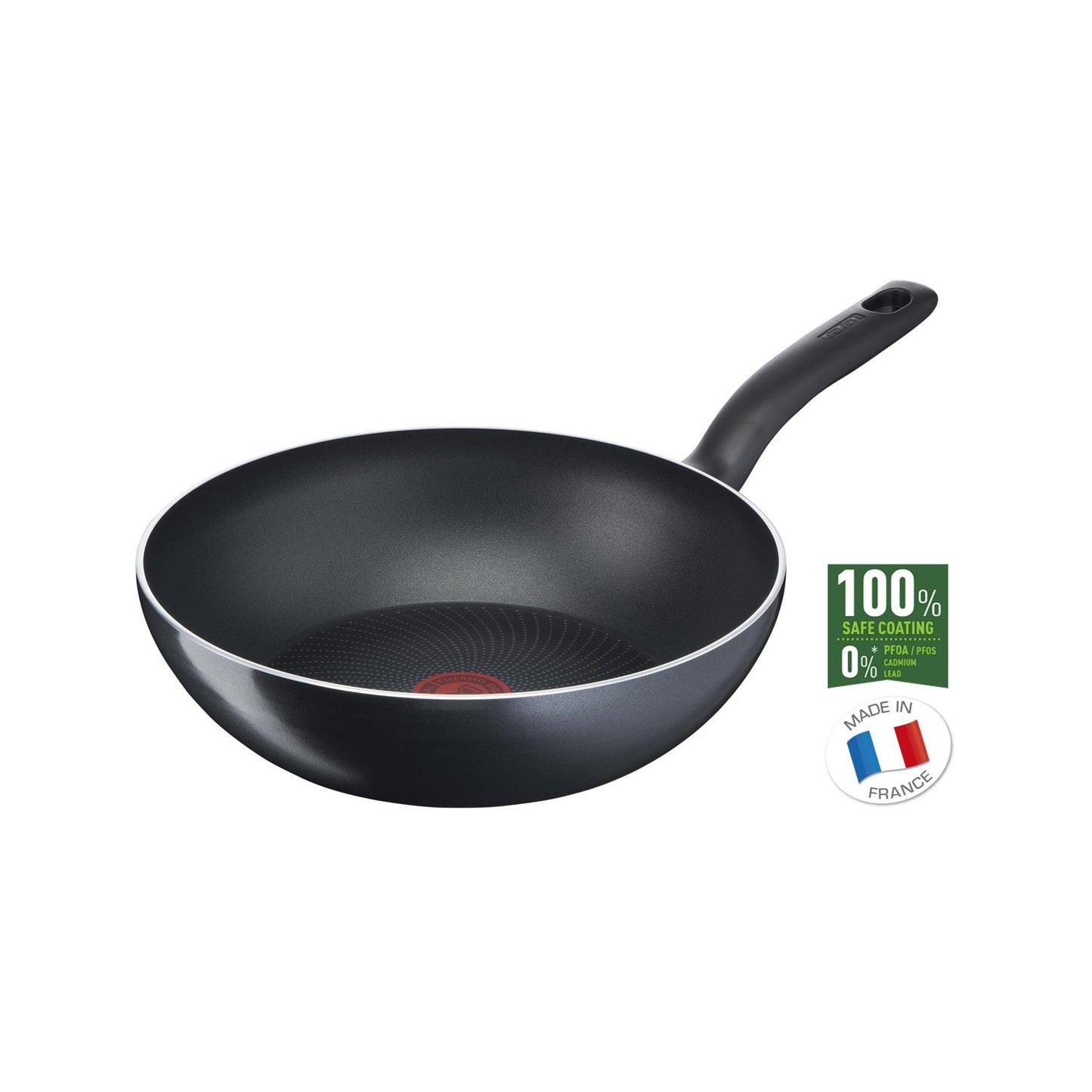 Ustensine de cuisine tefal tefal start Easy wokpan 28 cm noir