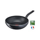 Ustensine de cuisine tefal tefal start Easy wokpan 28 cm noir