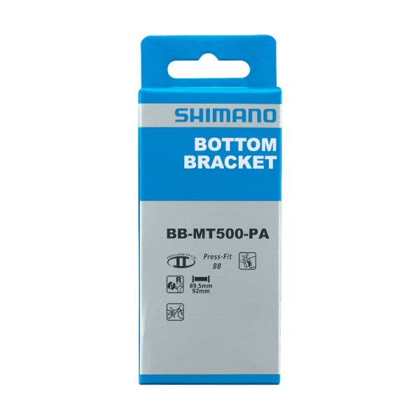 Shimano Bracket Set MT500 Press Fit for MTB (Workplace Package)