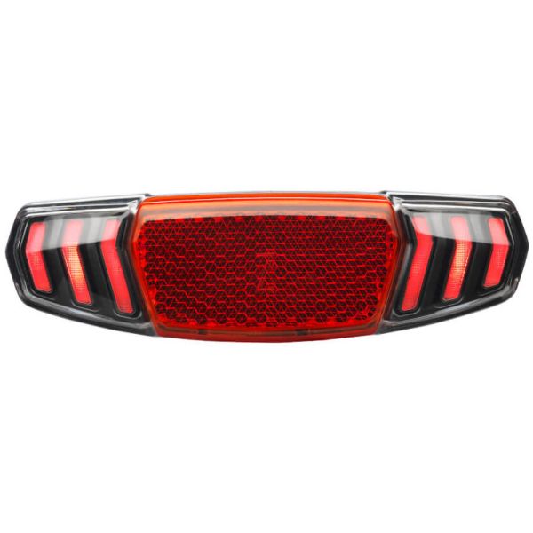 Busch Muller Toplight Dart Taillight E-Bike 5-15V DC 50 80 mm