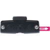 feu arrière Bloc led batterie porte-bagages rouge
