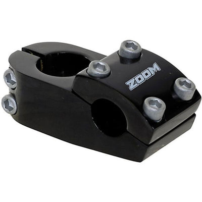 Zoom Potence de guidon Zoom 28,6 50 22,2 mm noir