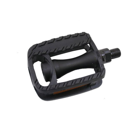 Marwi Jeu de pédales pour vélo d'enfant avec fil fin noir (pack atelier)