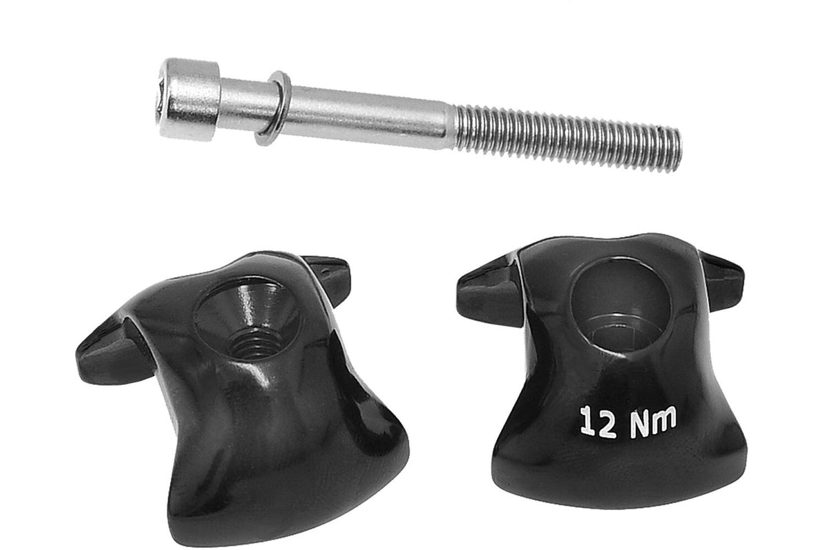 Ritchey Seat Post WCS Pieces de serrage à 1 boulon 7x7 mm