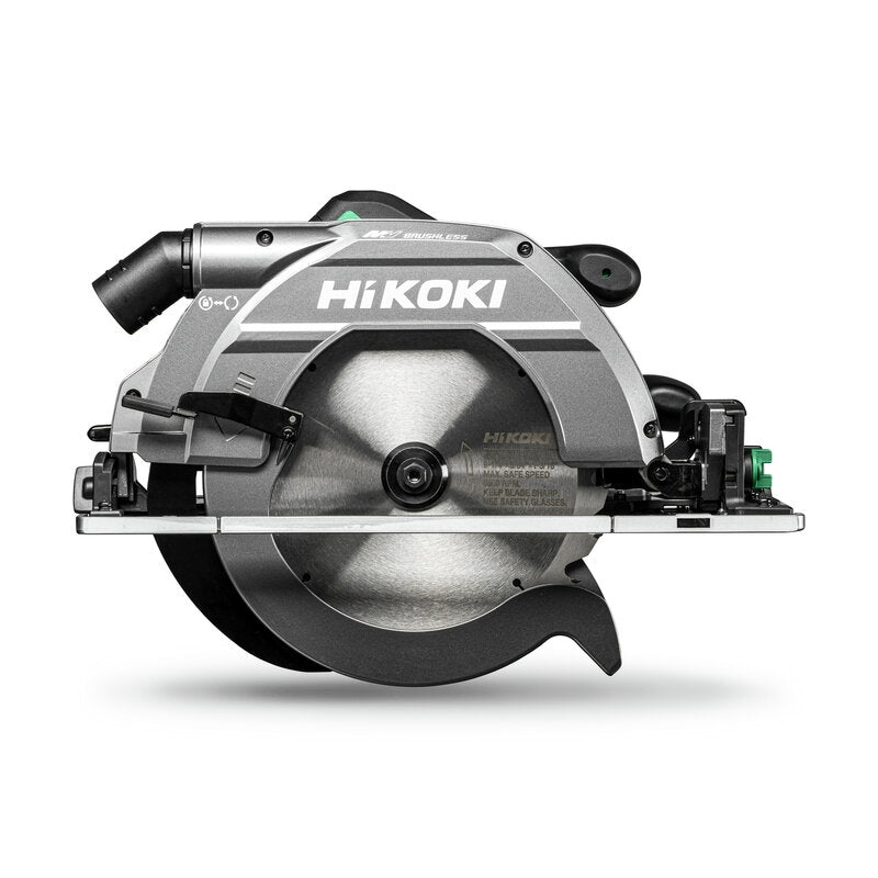 Hikoki c3609dumw4z | scie circulaire à batterie | 36v | sans piles ni chargeur dans la boîte - c3609dumw4z
