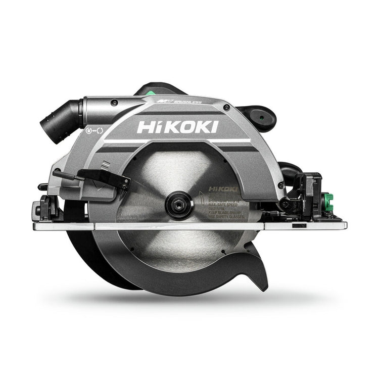 Hikoki c3609dumw4z | scie circulaire à batterie | 36v | sans piles ni chargeur dans la boîte - c3609dumw4z