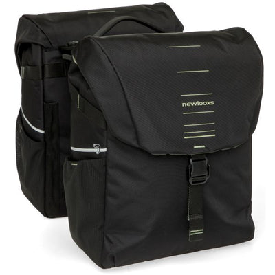 Newlooxs nouveau sac double looxs vigo double mik 2.0 . new looxs twin sacs vigo double sw vert