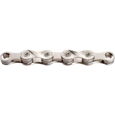 KMC Bicycle Chain X9 Silver 114 Liens
