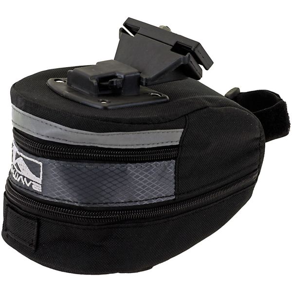 M-Wave Sacoche Tilburg L 1.8 litres noir gris