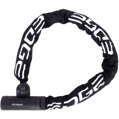 Antivol à chaîne Edge varno art 2 - 120cm - noir