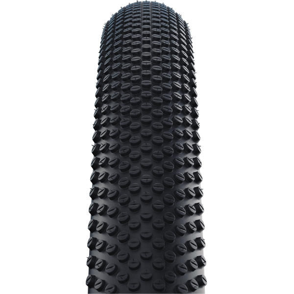 Schwalbe g-one allround - tle - addix - raceguard - 27,5x1,35 - noir