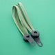 Qibbel Widek Snelbinder Explorer 20 supports noirs blancs vert