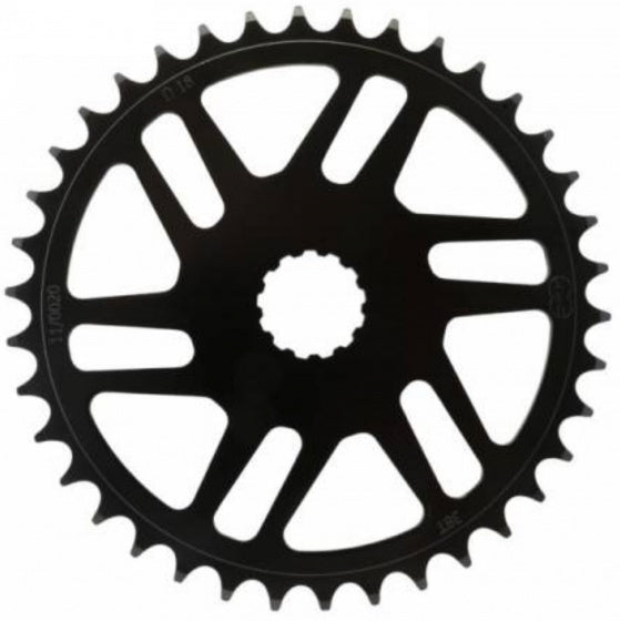 Km feuille de chaînage 38t flux de chaîne de montage direct 3e génération