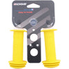 Poignées de vélo Edge Kiddy Kids - 96mm, jaune