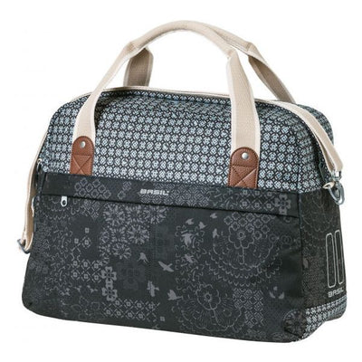 Basil Bohème sac à bandoulière pour vélo - vert, 18L