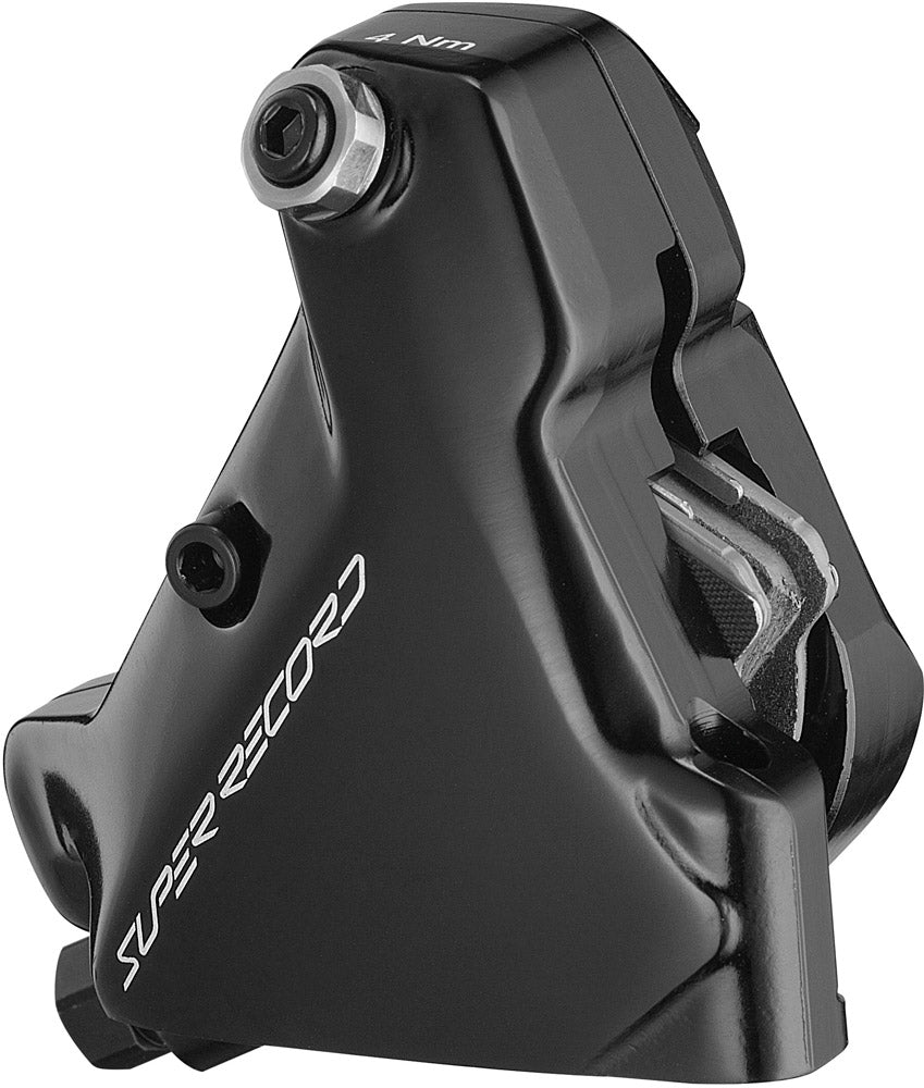 Campagnolo super record 13 étrier de frein 140mm avant