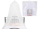 Moustiquaire de jardin Pro 2 personnes blanche fine