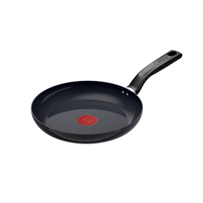 Tefal C47604 Changer la poêle en céramique noire 24 cm noir