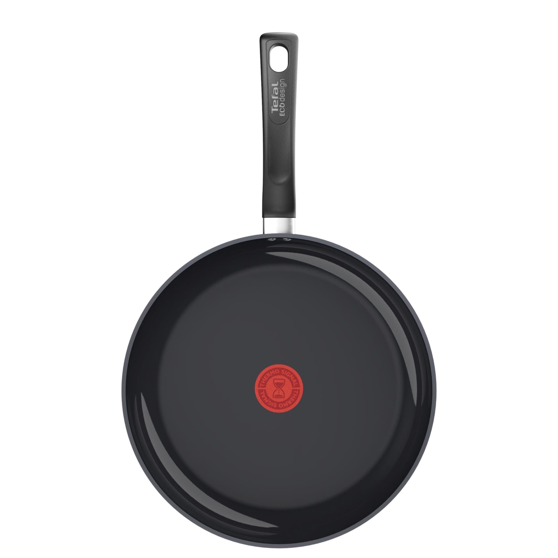 Tefal C47606 Changer la poêle en céramique noire 28 cm noir