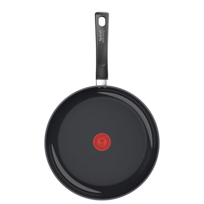Tefal C47606 Changer la poêle en céramique noire 28 cm noir
