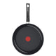 Tefal C47606 Changer la poêle en céramique noire 28 cm noir