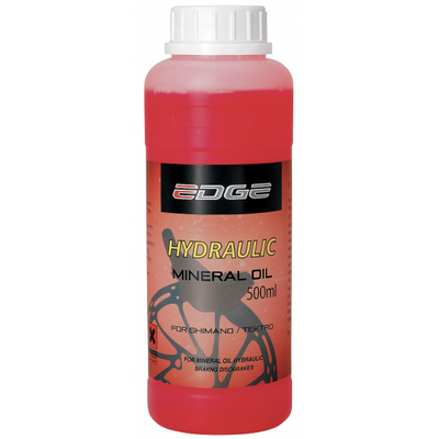 Edge Free Fluid Mineral Huile rouge (500 ml)