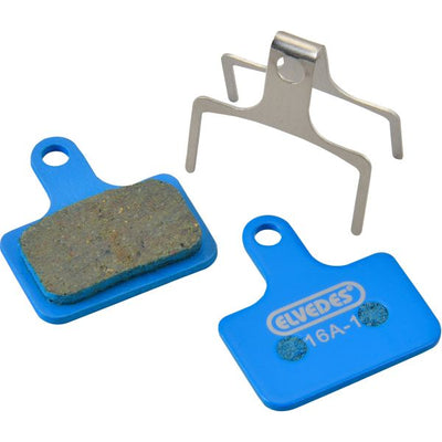 Cubes de frein à disque organique Elvedes pour Shimano Ultegra BR-RS805, BR-RS505 (10 pièces)