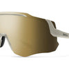 Smith Momentum Bril Mat Chrom Brom Black Gold Mirror