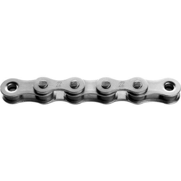 KMC Z1 EPT 112 SCHAKELS, 1 2 X 1 8, Silver, Anti Rust