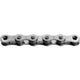 KMC Z1 EPT 112 SCHAKELS, 1 2 X 1 8, Silver, Anti Rust