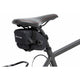 New LOOXS Sports Saddle Bag - Black - Polyester - Velcro - 0,9L