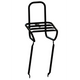 Porte-bébé avant Steco lisse noir 25cm