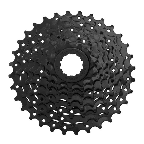 Cassette Sunrace 8 vitesses CSM55 11-32T Black (emballage de travail)