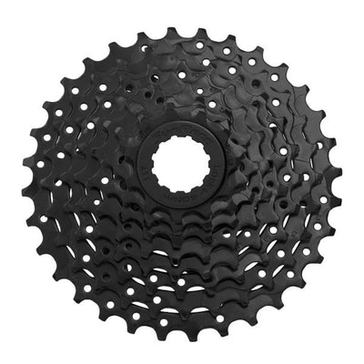 Cassette Sunrace 8 vitesses CSM55 11-32T Black (emballage de travail)