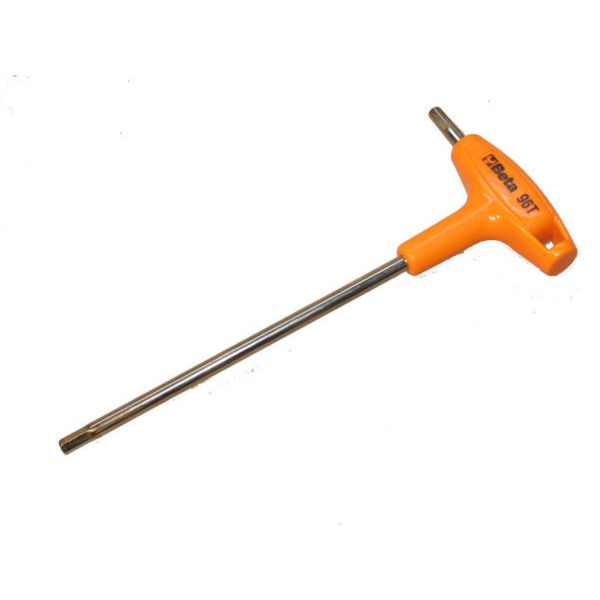 Modèle d'angle de clé Beta Allen T