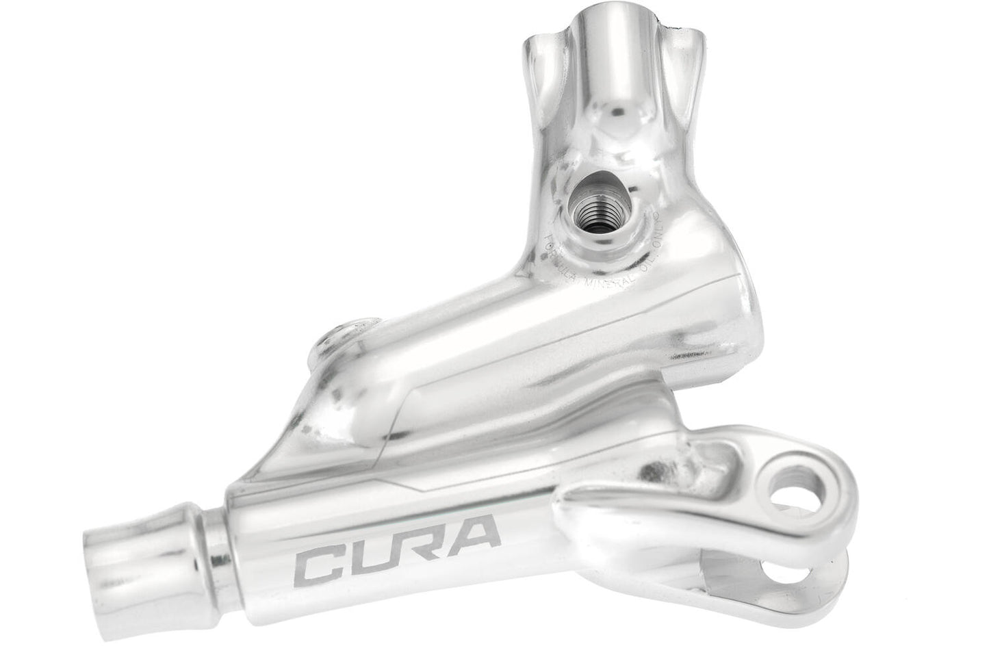 Formule cura maître cylindre argent