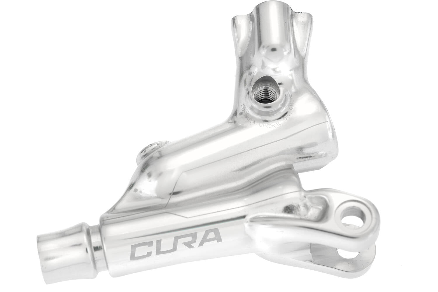 Formule cura maître cylindre argent