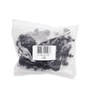 Bofix Dynamhaak Black inclus boulons et boulons