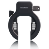 Antivol de cadre Edge Rocky - noir