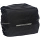 housse de pluie simple 48 x 55 cm polyester noir - 142.330