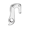 patte de dérailleur GH-165 59,2 mm argenté