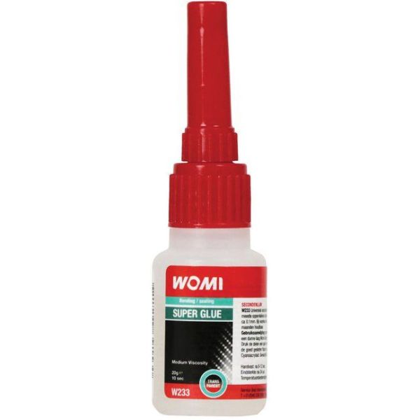 WOMEDeLelijl Transparent 20ml