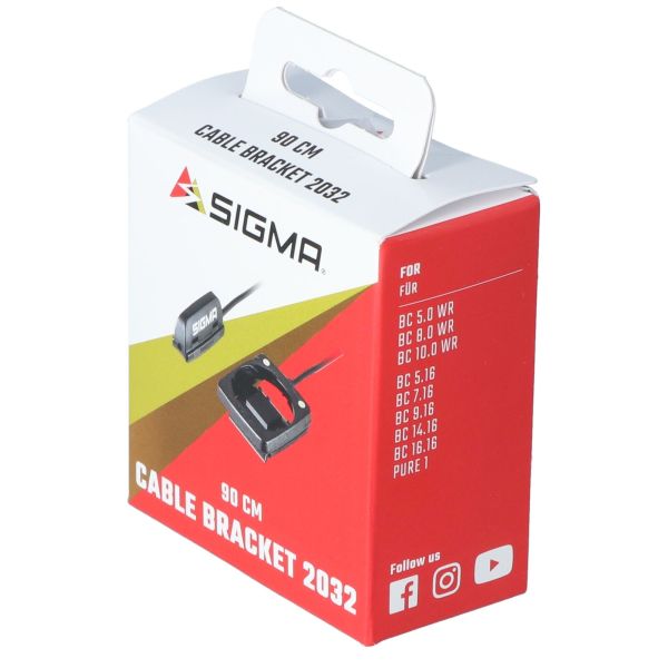 Sigma Send Set Cable Set NM 90cm