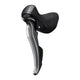 Shimano Versteller (à gauche) avec levier de frein à 2 vitesses Claris ST-R2000 Gray Black