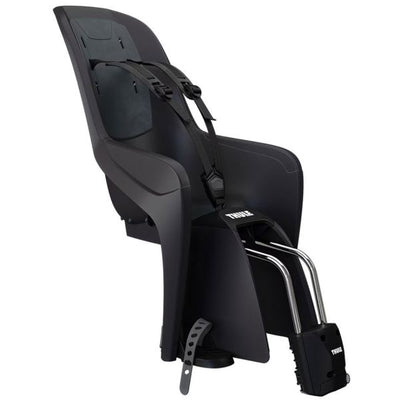 Thule Child siège derrière Ride le long de Lite pour la confirmation du cadre Gris foncé